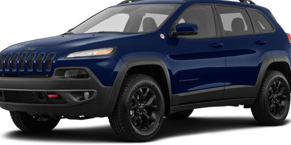 JEEP CHEROKEE 2018 1C4PJMBXXJD586388 image