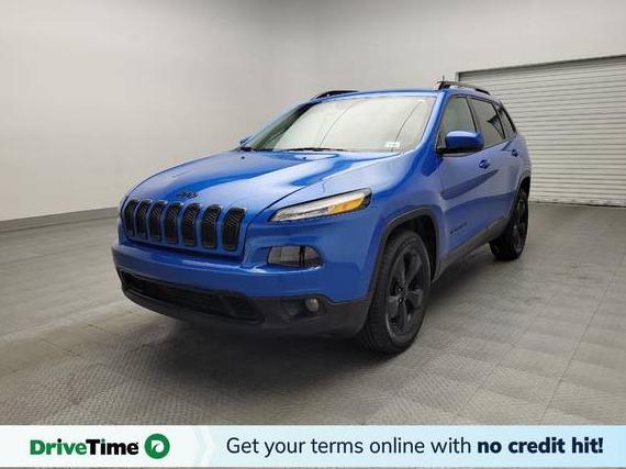 JEEP CHEROKEE 2018 1C4PJMDX6JD548797 image