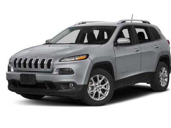 JEEP CHEROKEE 2018 1C4PJMLB9JD535869 image