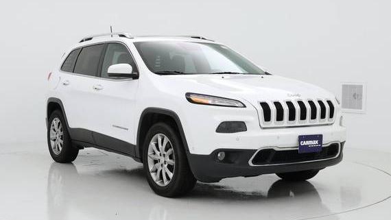 JEEP CHEROKEE 2018 1C4PJMDX2JD586110 image