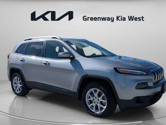 JEEP CHEROKEE 2018 1C4PJMCBXJD528638 image JEEP CHEROKEE 2018 1C4PJMCBXJD528638 image