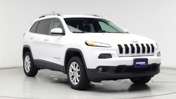 JEEP CHEROKEE 2018 1C4PJLCB9JD615893 image