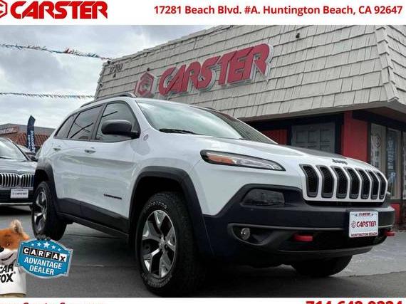 JEEP CHEROKEE 2018 1C4PJMBB7JD564692 image JEEP CHEROKEE 2018 1C4PJMBB7JD564692 image