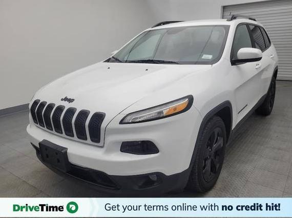 JEEP CHEROKEE 2018 1C4PJLCB1JD513908 image