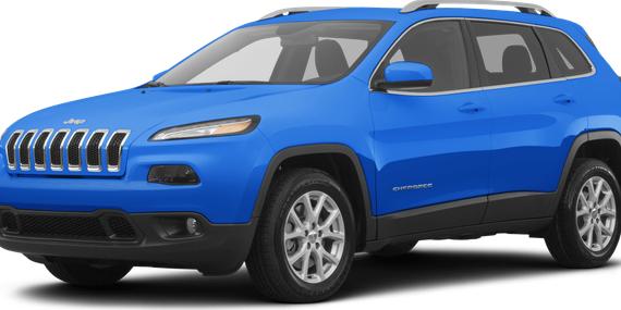JEEP CHEROKEE 2018 1C4PJLCB0JD611988 image