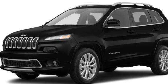 JEEP CHEROKEE 2018 1C4PJMJX4JD502163 image