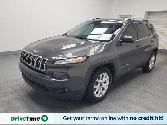 JEEP CHEROKEE 2018 1C4PJLLB3JD584303 image