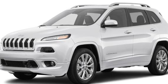 JEEP CHEROKEE 2018 1C4PJMBX5JD526311 image