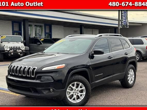 JEEP CHEROKEE 2018 1C4PJMLX2JD516303 image JEEP CHEROKEE 2018 1C4PJMLX2JD516303 image