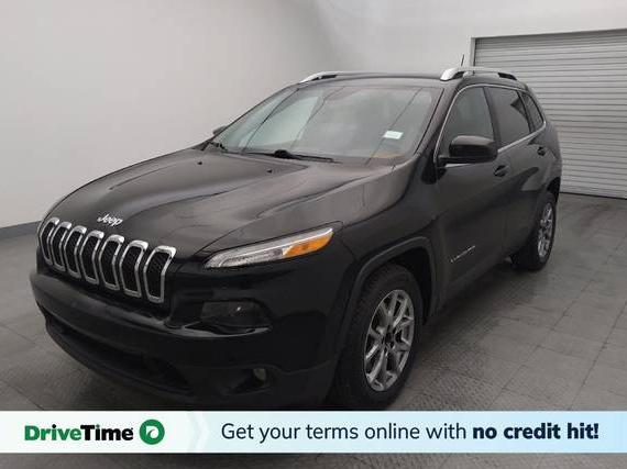 JEEP CHEROKEE 2018 1C4PJLLB8JD622818 image JEEP CHEROKEE 2018 1C4PJLLB8JD622818 image