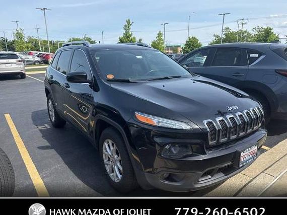 JEEP CHEROKEE 2018 1C4PJMLB4JD530093 image
