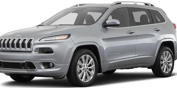 JEEP CHEROKEE 2018 1C4PJLDB7JD565011 image