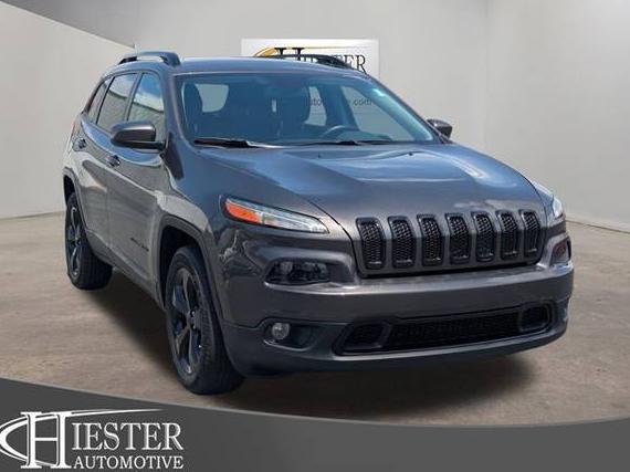 JEEP CHEROKEE 2018 1C4PJMCX6JD516319 image