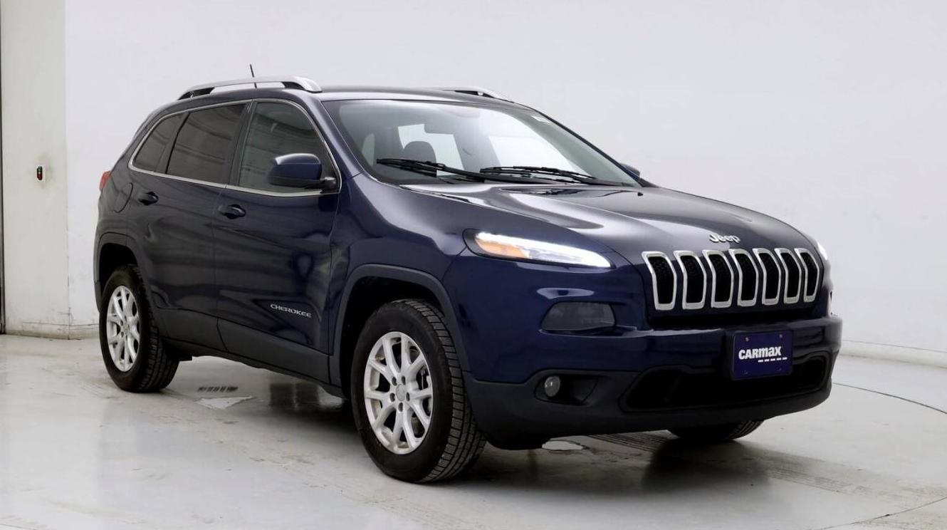 JEEP CHEROKEE 2018 1C4PJMCB6JD609281 image