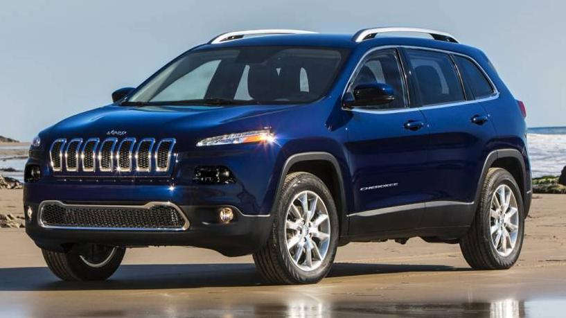 JEEP CHEROKEE 2018 1C4PJMLB7JD619155 image