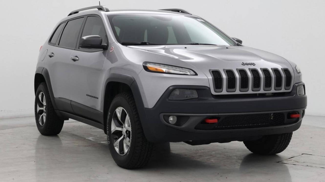 JEEP CHEROKEE 2018 1C4PJMBX3JD525786 image