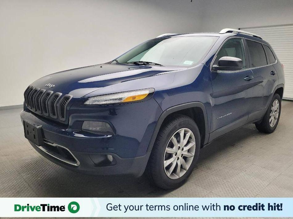 JEEP CHEROKEE 2018 1C4PJMDX0JD619332 image