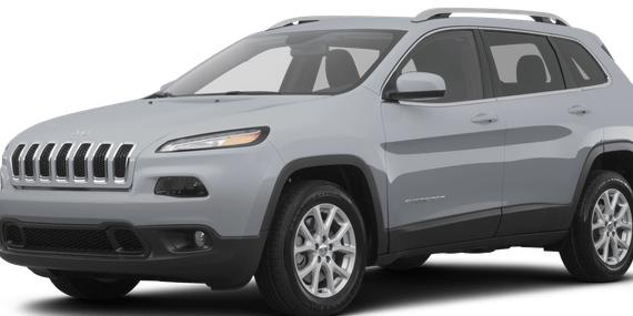 JEEP CHEROKEE 2018 1C4PJLCB0JD528125 image