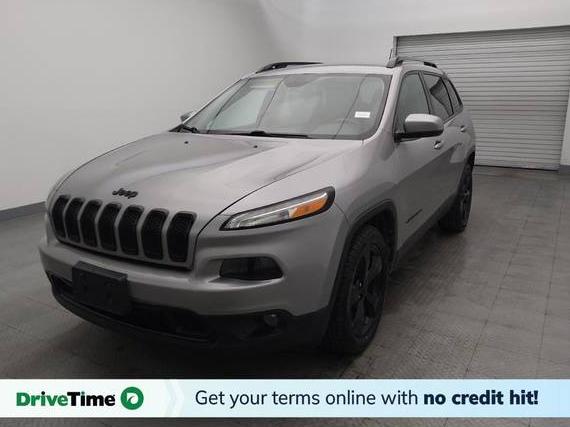 JEEP CHEROKEE 2018 1C4PJLCB2JD552118 image JEEP CHEROKEE 2018 1C4PJLCB2JD552118 image