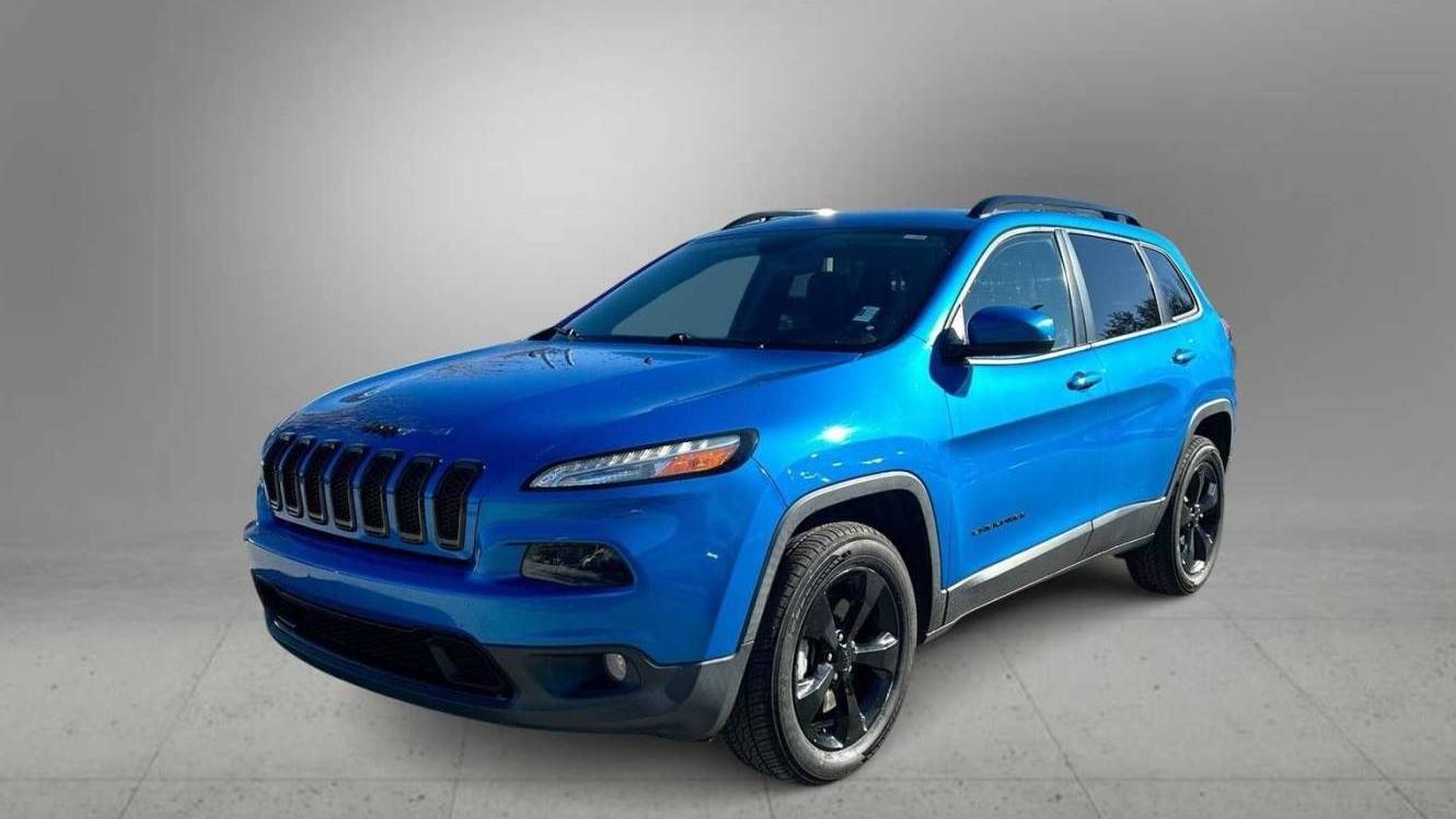 JEEP CHEROKEE 2018 1C4PJMCX3JD582455 image