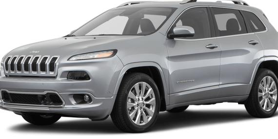 JEEP CHEROKEE 2018 1C4PJMDX8JD516157 image
