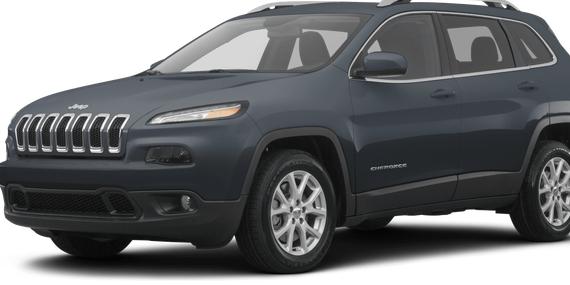 JEEP CHEROKEE 2018 1C4PJLLB7JD606433 image