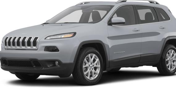 JEEP CHEROKEE 2018 1C4PJLCBXJD566333 image