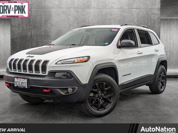 JEEP CHEROKEE 2018 1C4PJMBB9JD617912 image