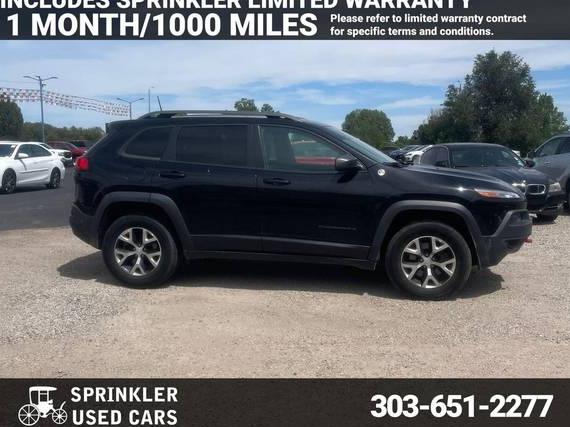 JEEP CHEROKEE 2018 1C4PJMBX2JD526685 image