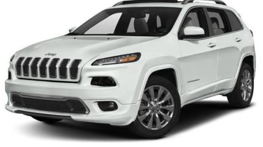 JEEP CHEROKEE 2018 1C4PJMJX8JD508354 image