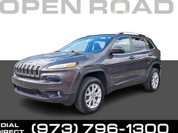 JEEP CHEROKEE 2018 1C4PJMLX2JD570474 image JEEP CHEROKEE 2018 1C4PJMLX2JD570474 image