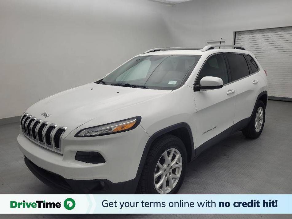 JEEP CHEROKEE 2018 1C4PJMLX6JD500749 image