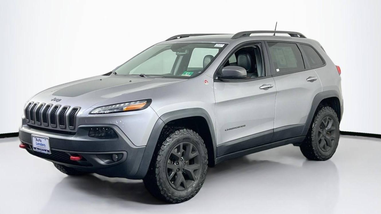 JEEP CHEROKEE 2018 1C4PJMBX2JD561517 image