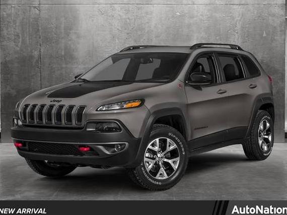 JEEP CHEROKEE 2018 1C4PJMBX7JD581536 image