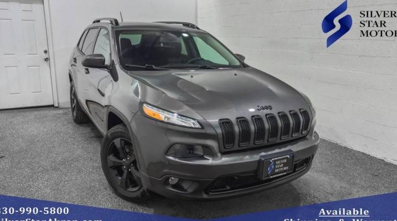 JEEP CHEROKEE 2018 1C4PJMCB7JD507262 image