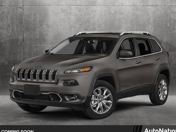 JEEP CHEROKEE 2018 1C4PJLDBXJD509953 image