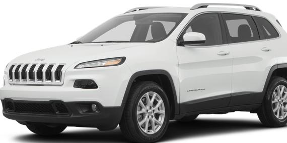 JEEP CHEROKEE 2018 1C4PJMCB6JD612942 image