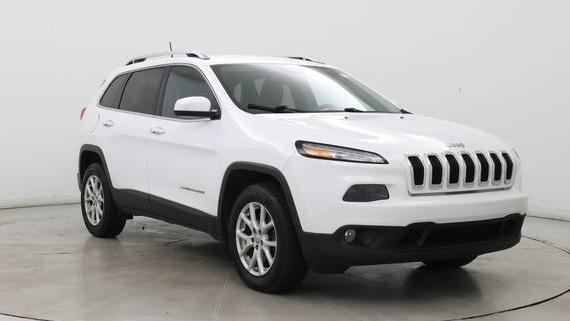 JEEP CHEROKEE 2018 1C4PJMLB8JD529979 image