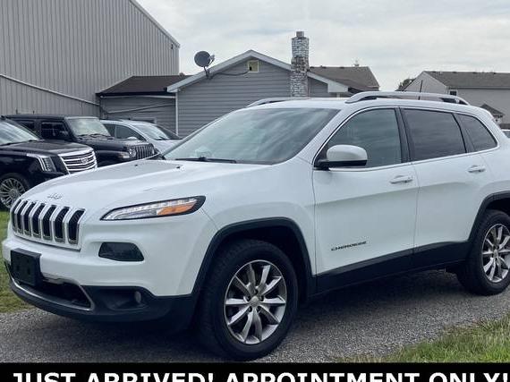 JEEP CHEROKEE 2018 1C4PJMDB5JD610954 image