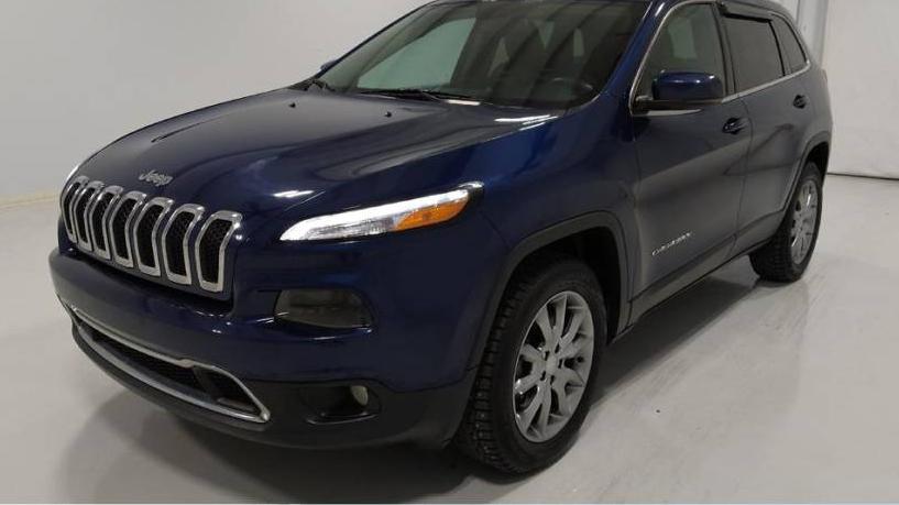 JEEP CHEROKEE 2018 1C4PJMDB4JD616972 image