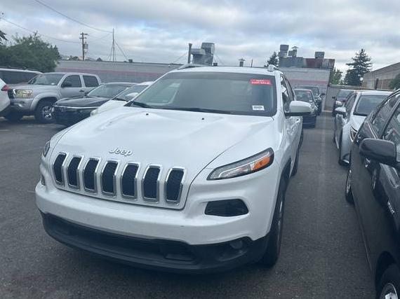 JEEP CHEROKEE 2018 1C4PJMLB8JD534535 image