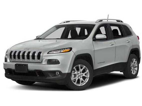 JEEP CHEROKEE 2018 1C4PJMCX8JD548446 image