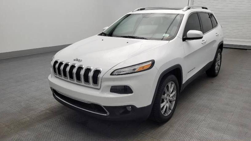 JEEP CHEROKEE 2018 1C4PJLDX3JD504380 image JEEP CHEROKEE 2018 1C4PJLDX3JD504380 image