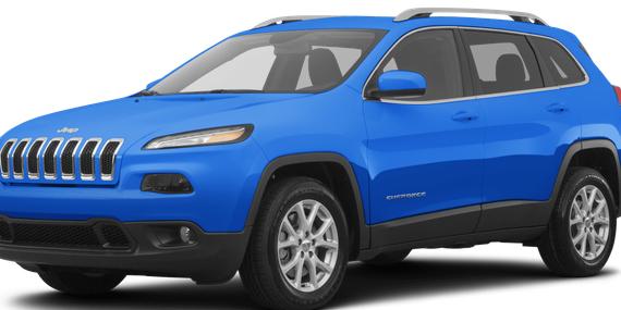 JEEP CHEROKEE 2018 1C4PJLCB5JD596792 image