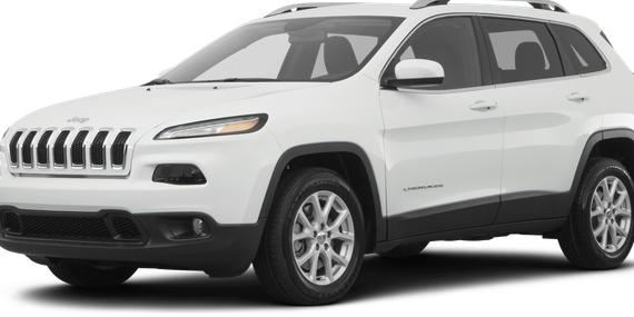 JEEP CHEROKEE 2018 1C4PJLCB5JD612120 image