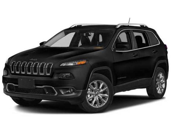 JEEP CHEROKEE 2018 1C4PJLDB2JD533907 image