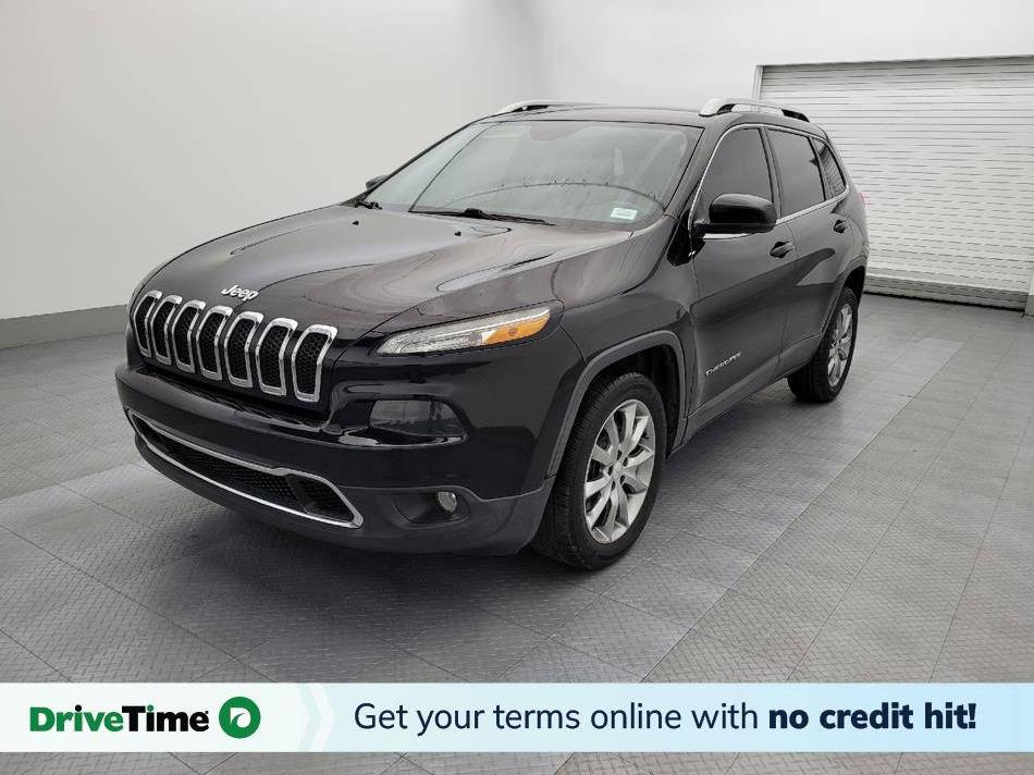 JEEP CHEROKEE 2018 1C4PJLDB9JD553815 image