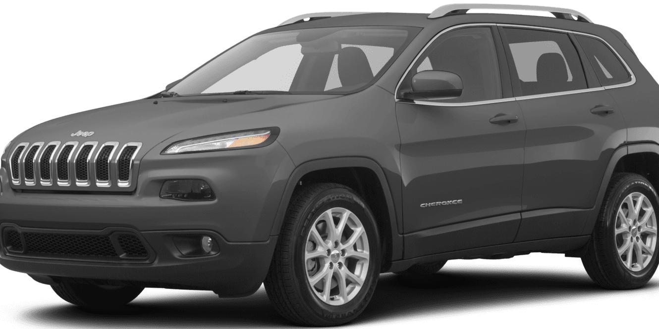 JEEP CHEROKEE 2018 1C4PJMCB0JD607249 image