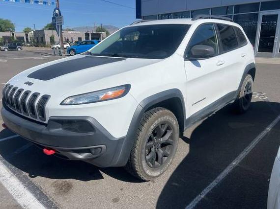 JEEP CHEROKEE 2018 1C4PJMBB7JD617911 image