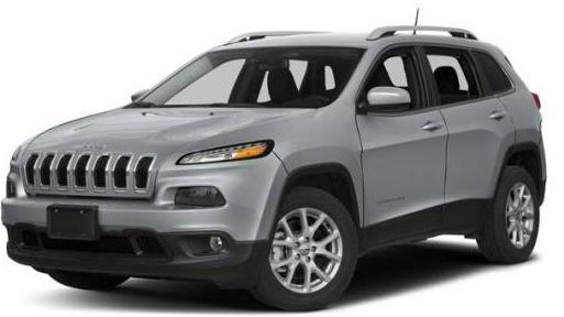 JEEP CHEROKEE 2018 1C4PJLLB3JD544433 image